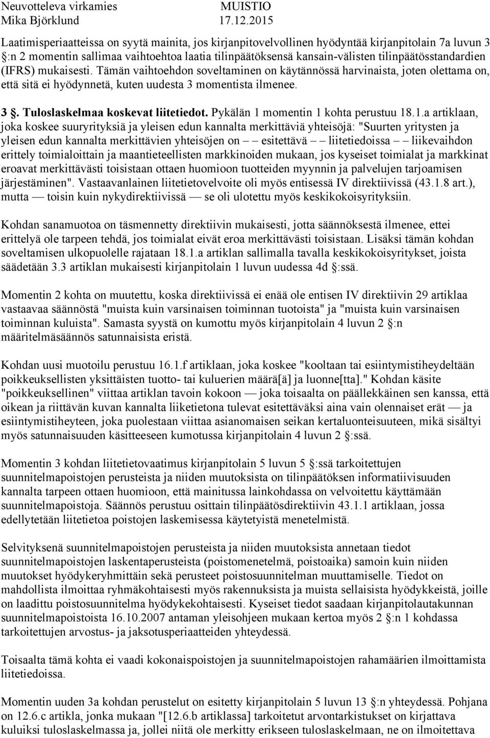 Pykälän 1 