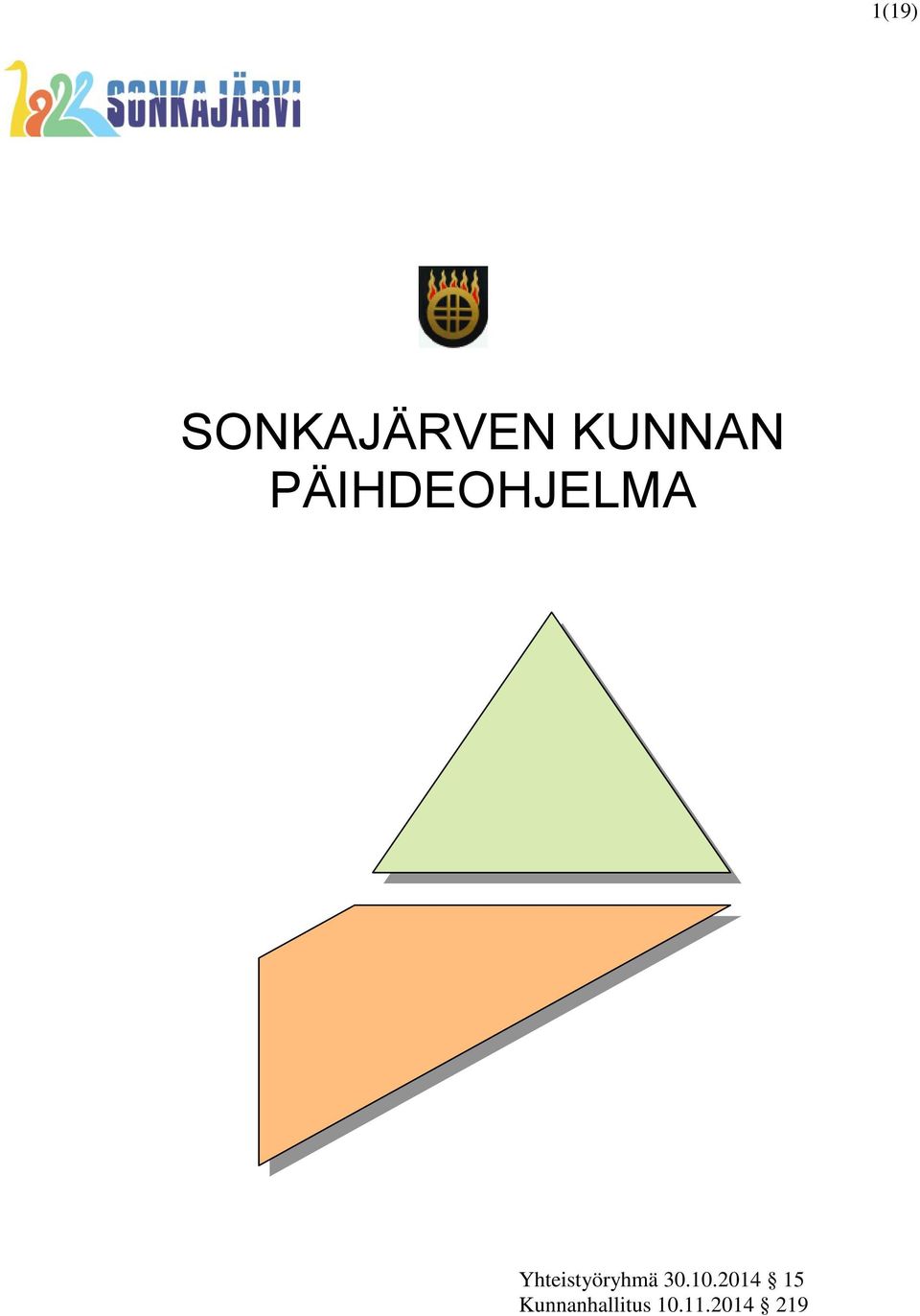 Yhteistyöryhmä 30.10.