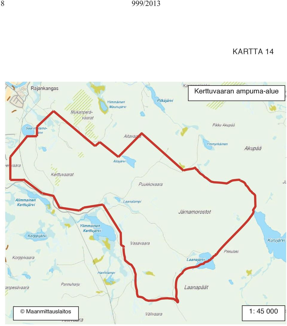 Kerttuvaaran