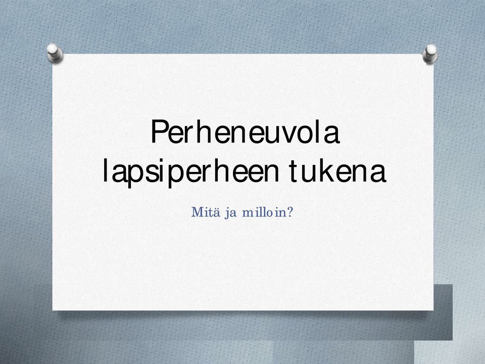 tukena Mitä