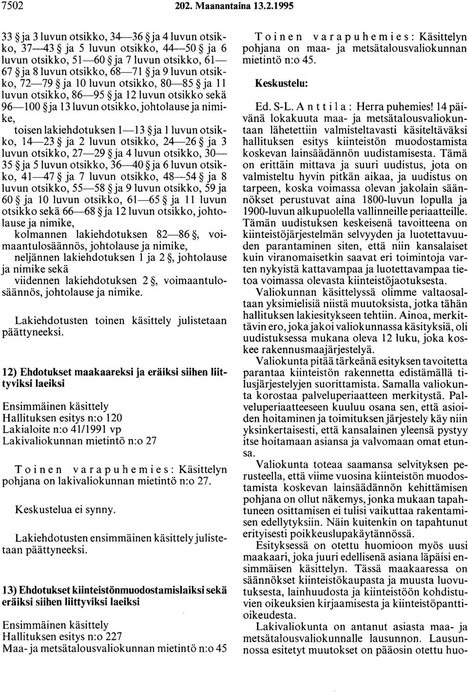 luvun otsikko, 14-23 ja 2 luvun otsikko, 24-26 ja 3 luvun otsikko, 27-29 ja 4 luvun otsikko, 30-35 ja 5 luvun otsikko, 36-40 ja 6luvun otsikko, 41-47 ja 7 luvun otsikko, 48-54 ja 8 luvun otsikko,