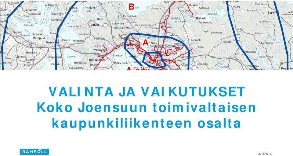 Joensuun