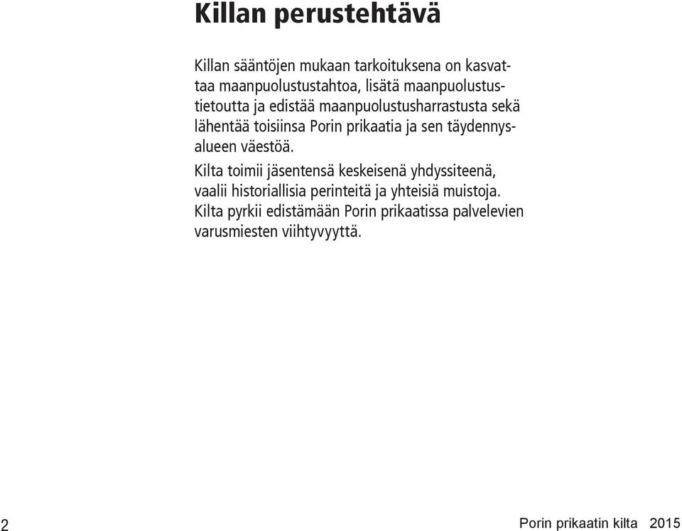 täydennysalueen väestöä.
