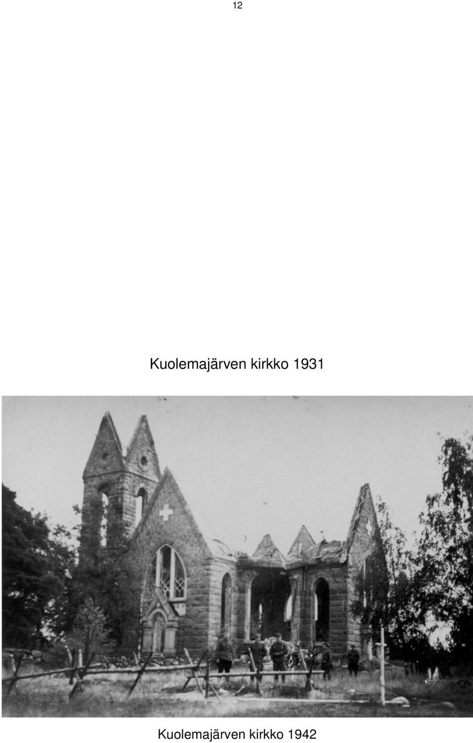 kirkko 1931 