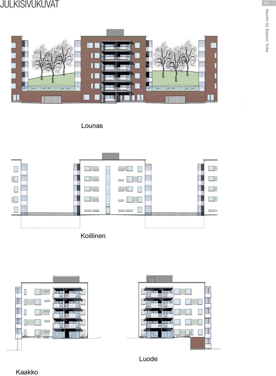 2. KERROS Koillinen as