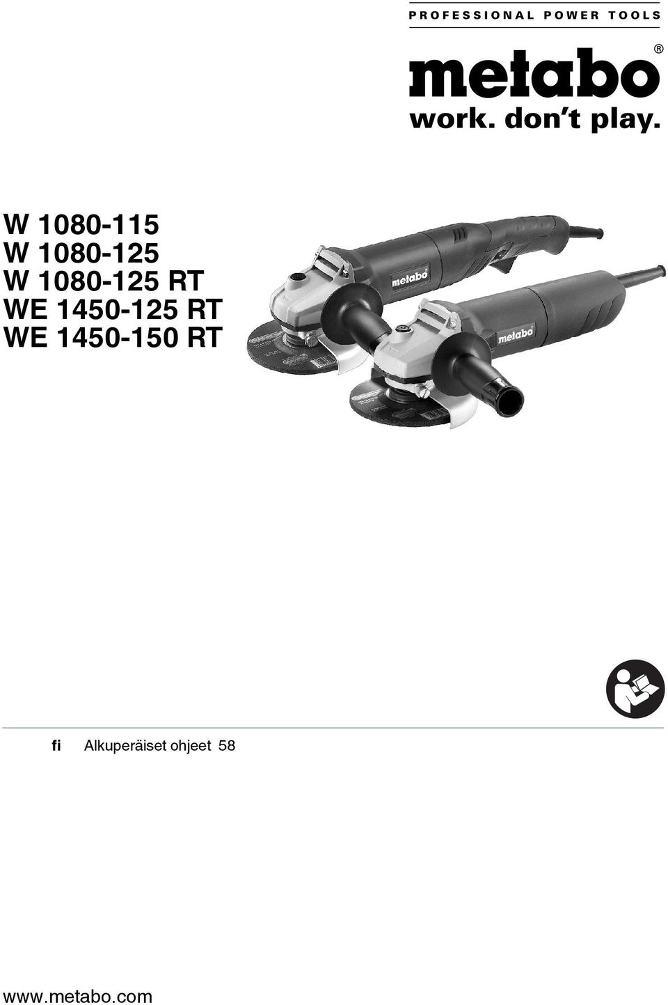 WE 1450-150 RT fi