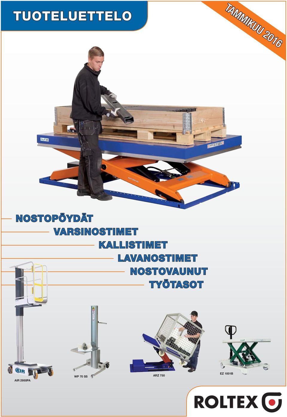 KALLISTIMET LAVANOSTIMET