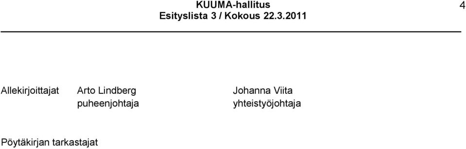 puheenjohtaja