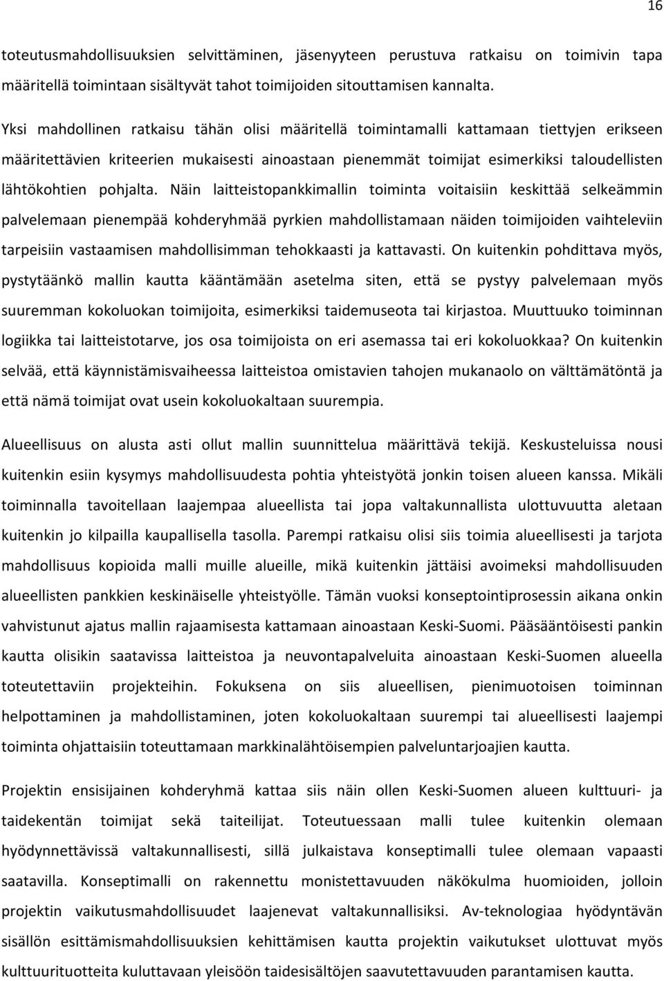 pohjalta.