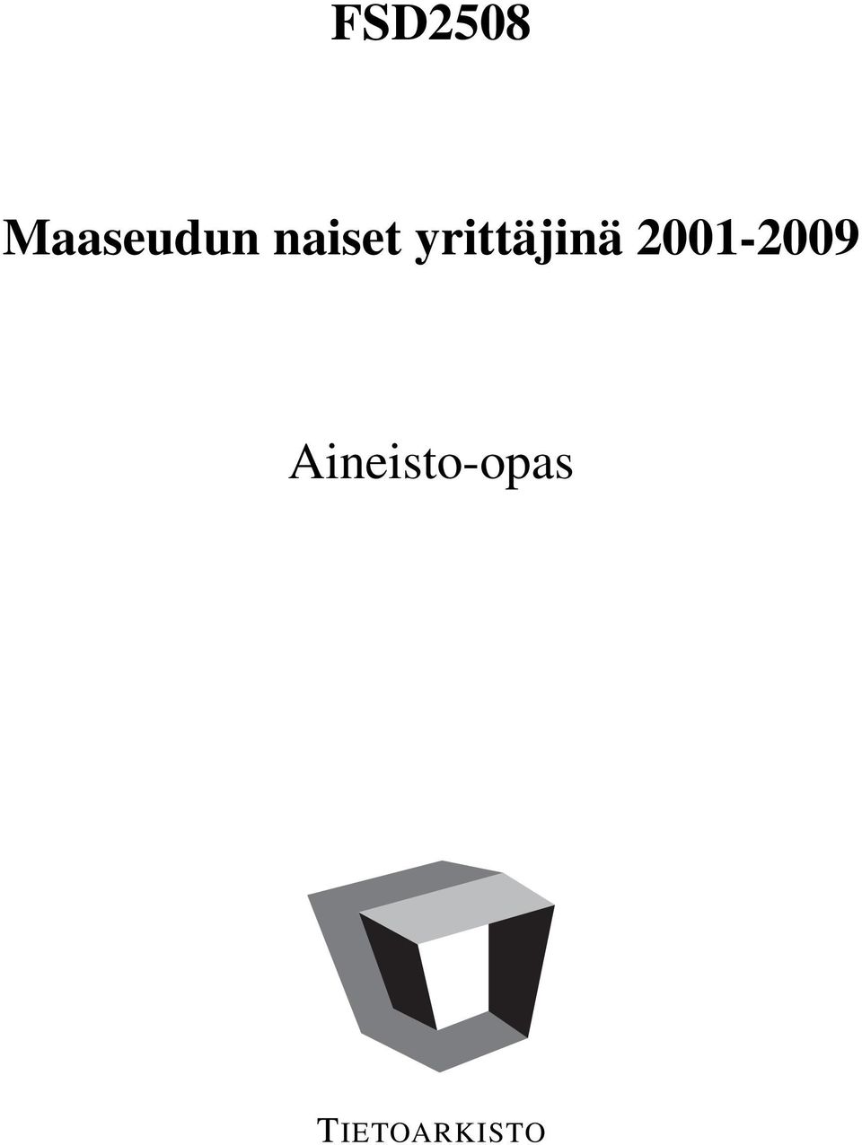 2001-2009