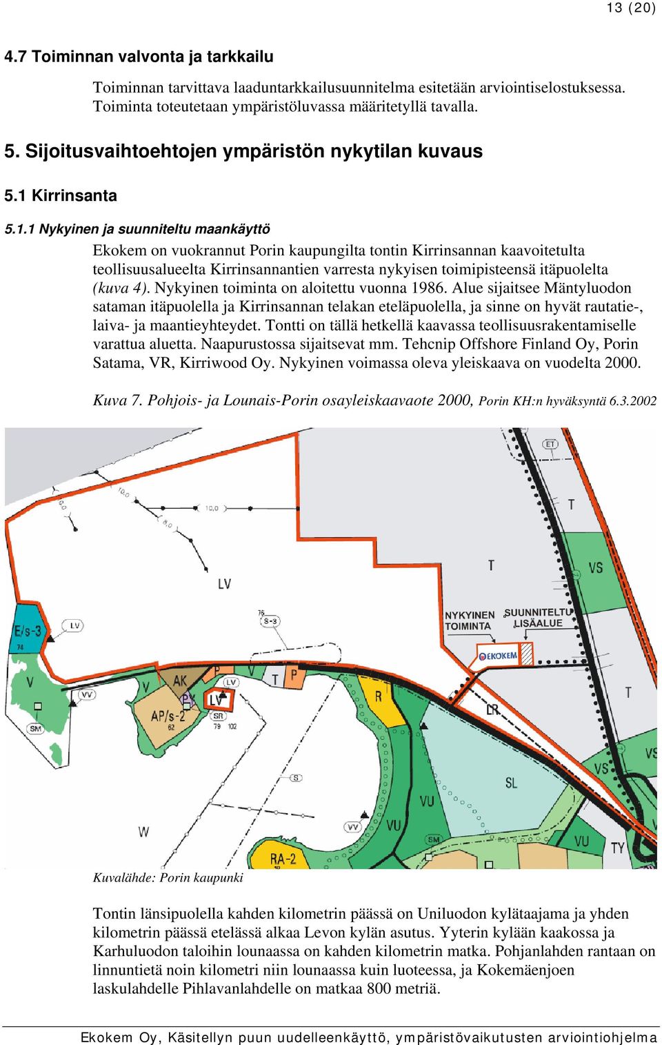 Kirrinsanta 5.1.