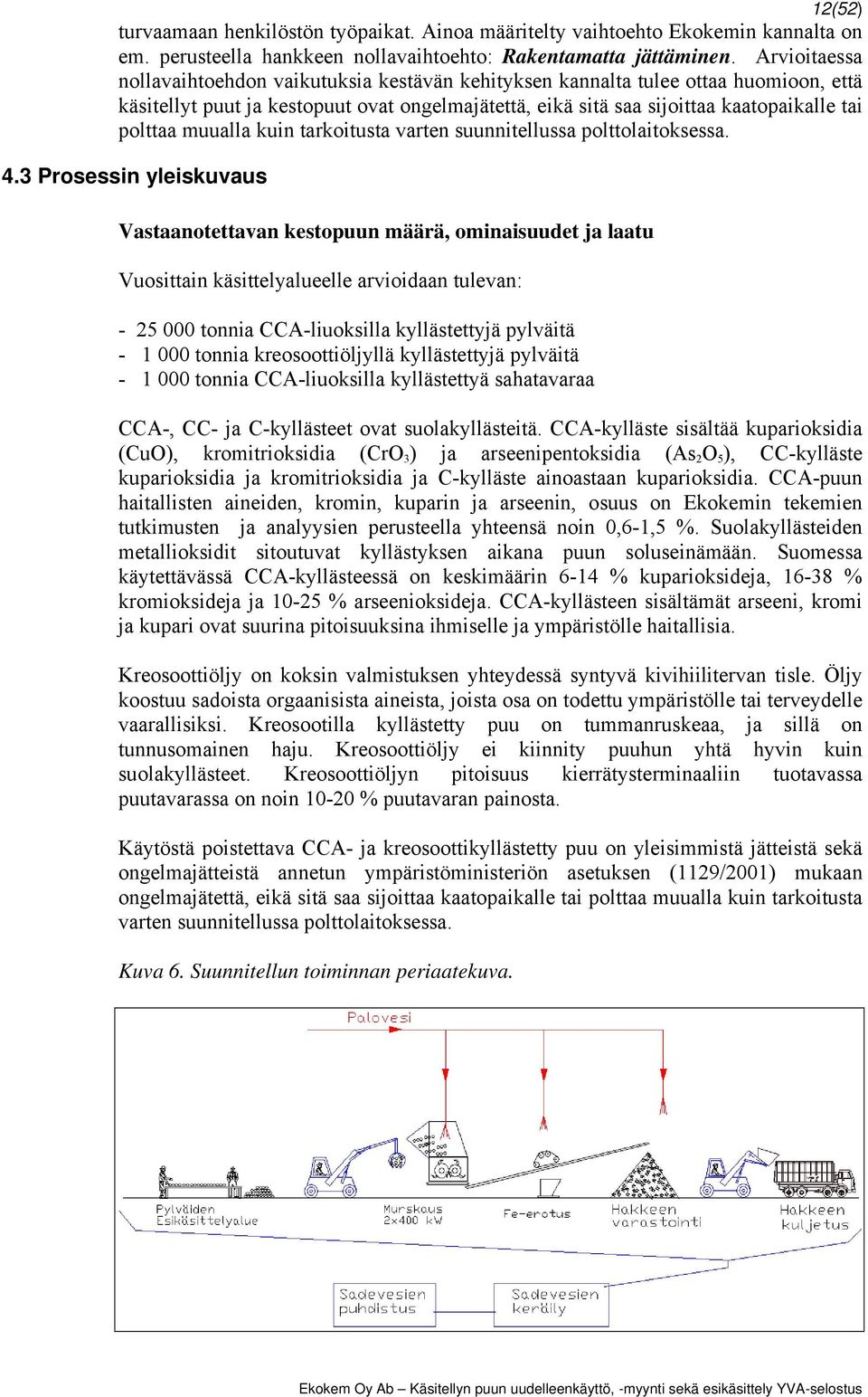 muualla kuin tarkoitusta varten suunnitellussa polttolaitoksessa. 4.