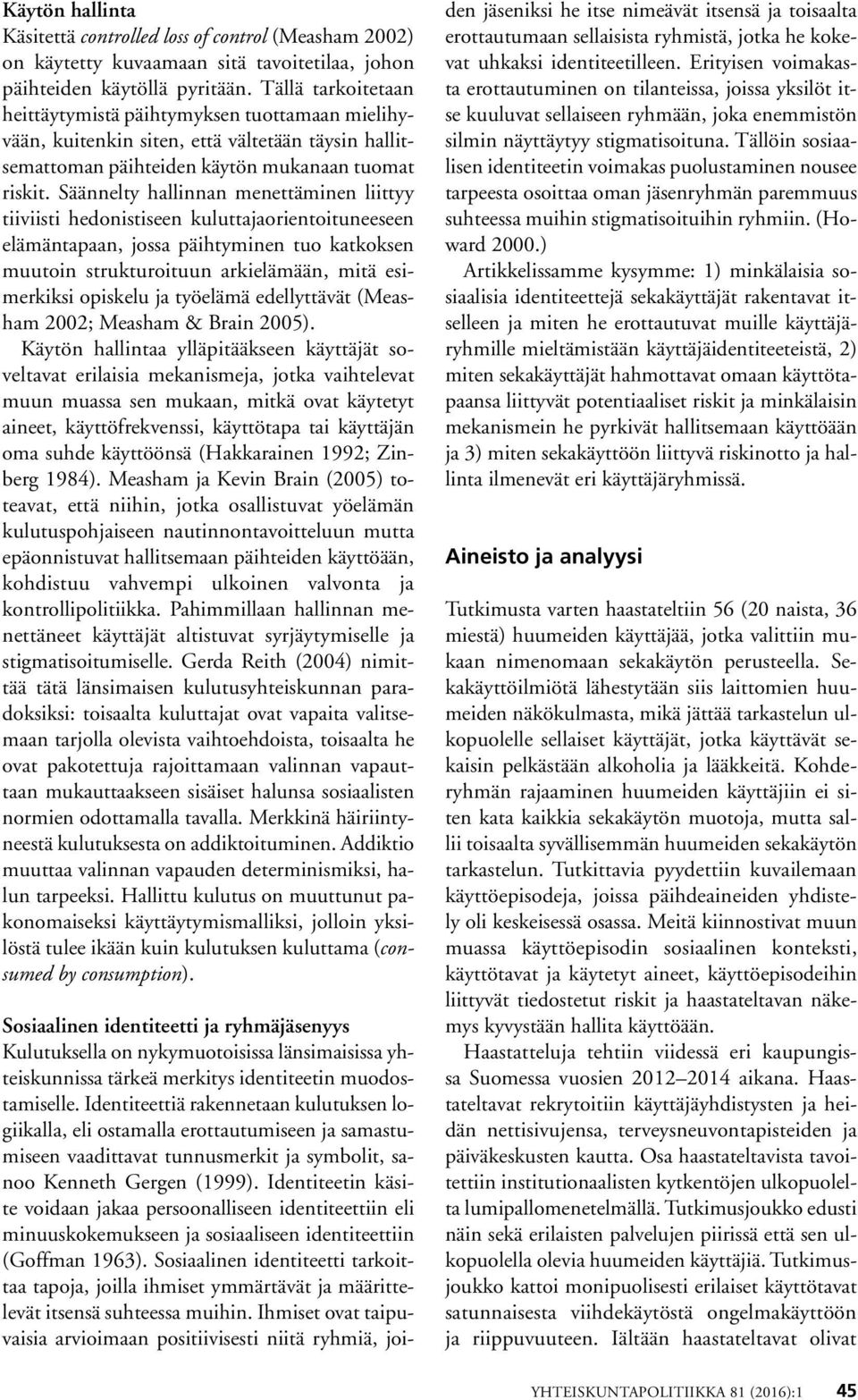 BC Hydro asuin koukku ylös