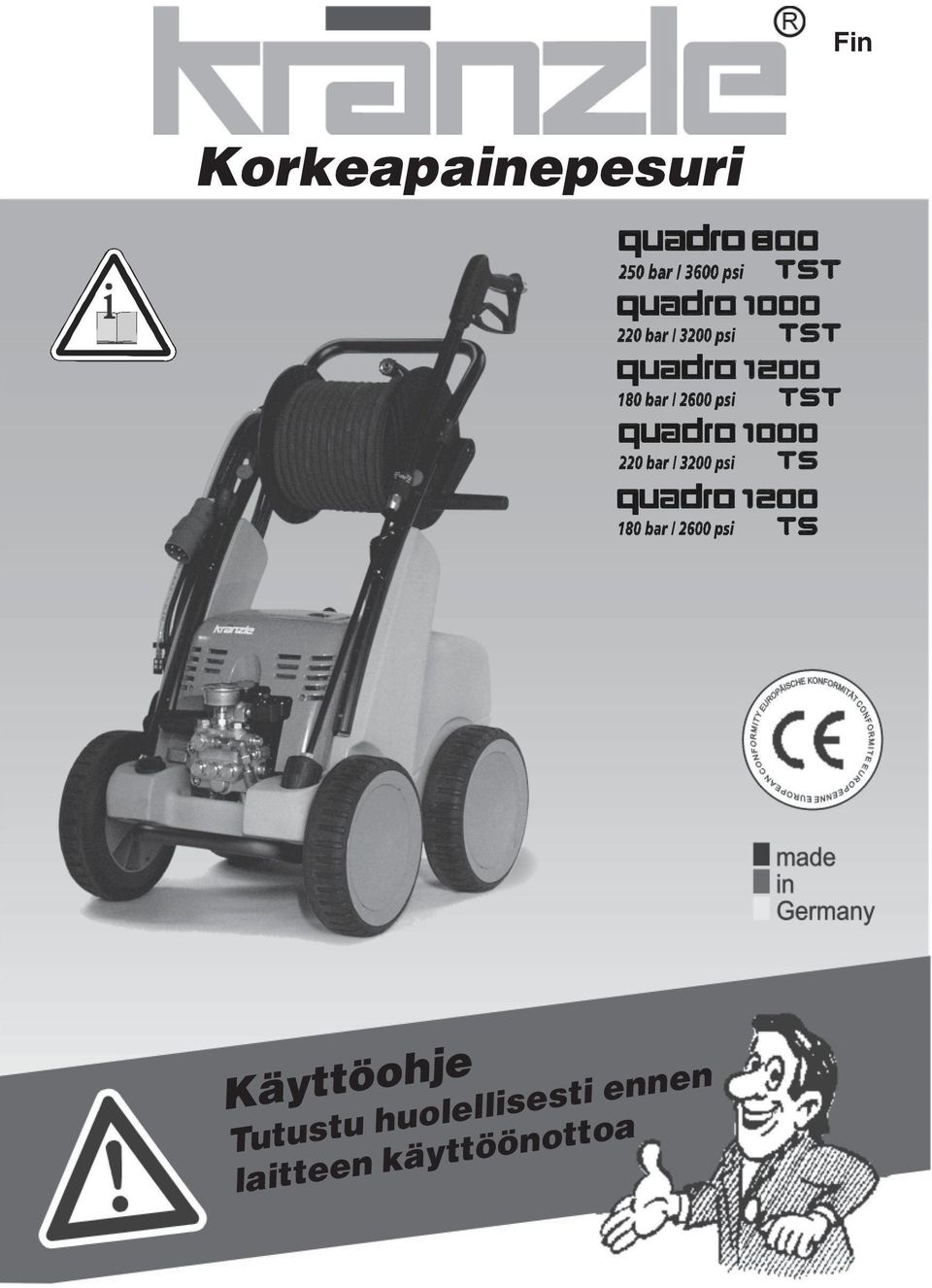 Käyttöohje Tutustu