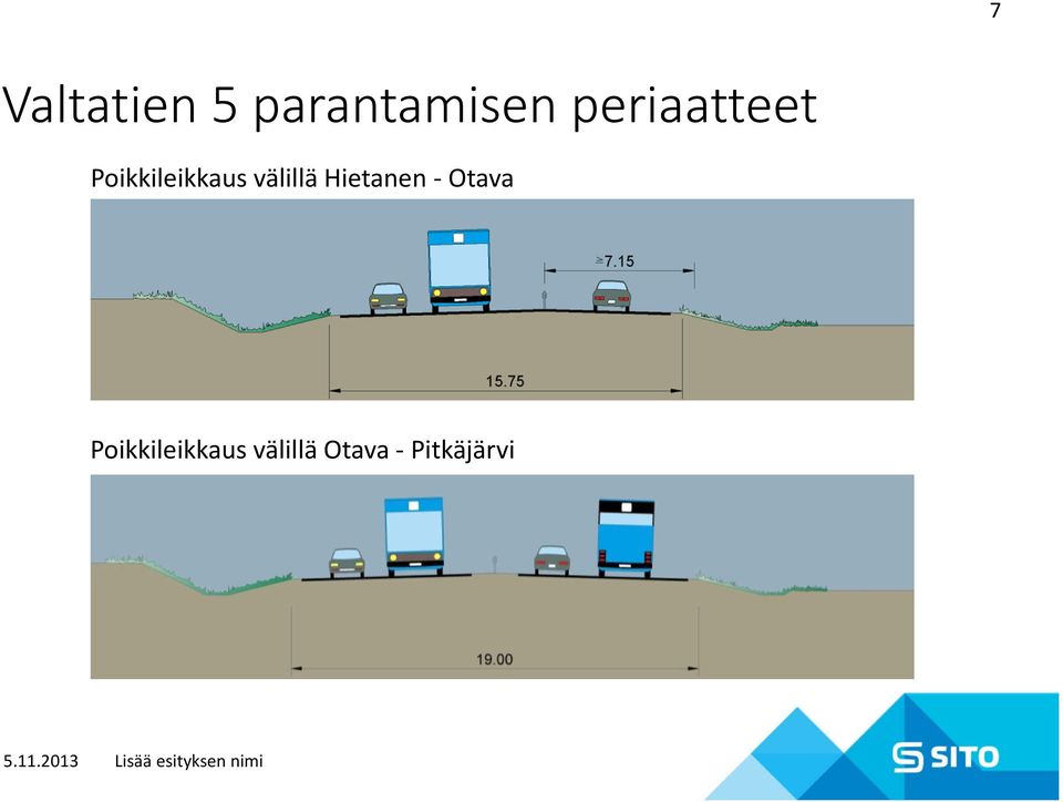 välillä Hietanen Otava