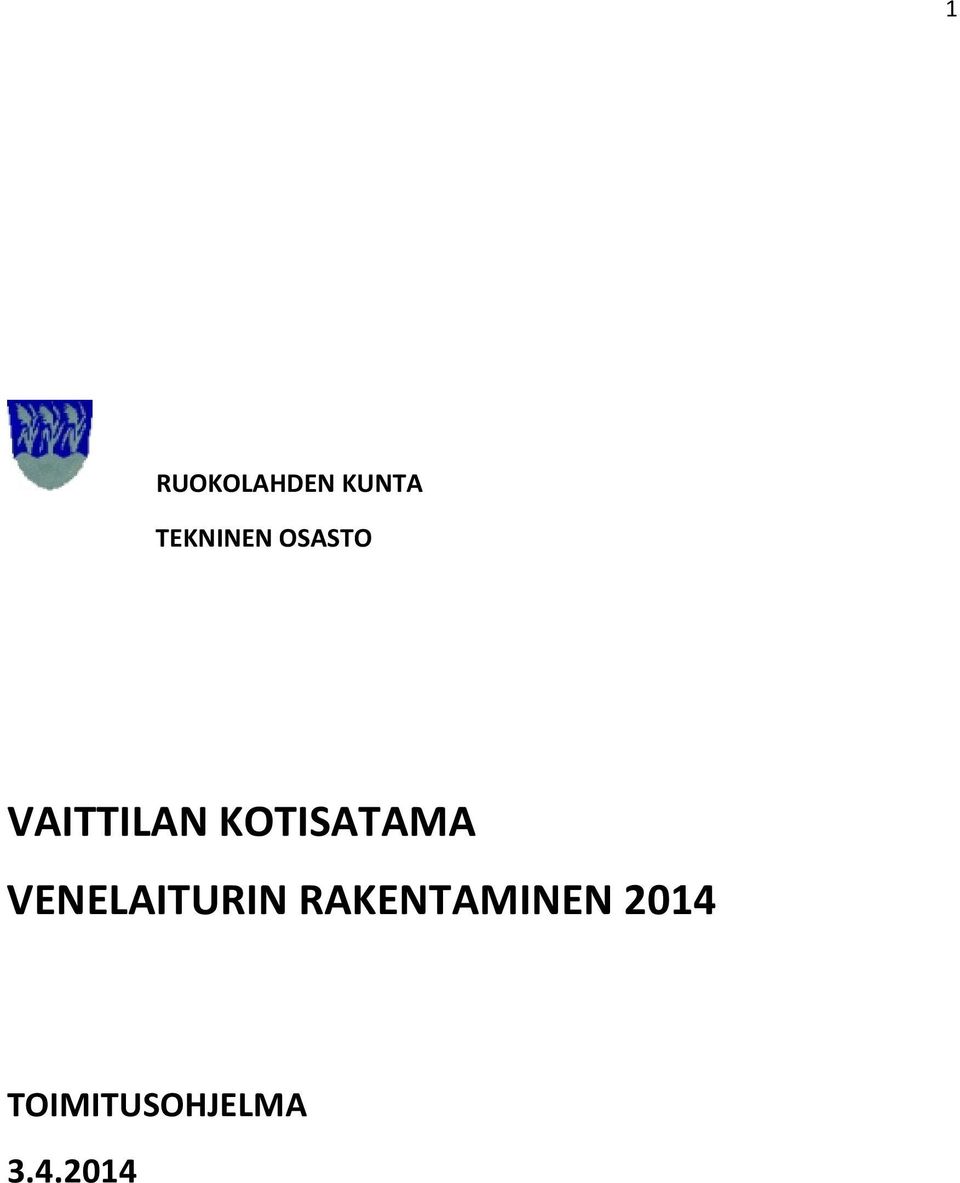 KOTISATAMA VENELAITURIN