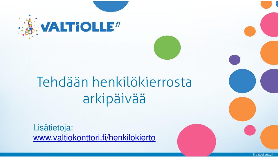 arkipäivää