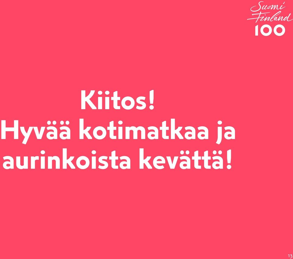 kotimatkaa