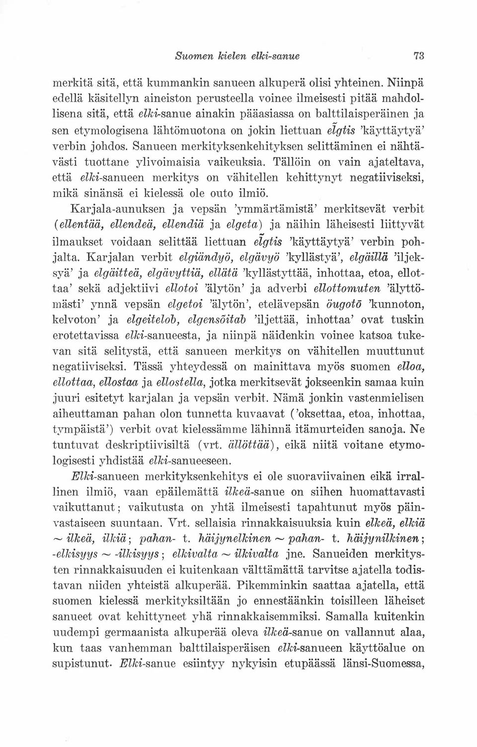 Alkaa dating sanoa risti sana Vihje