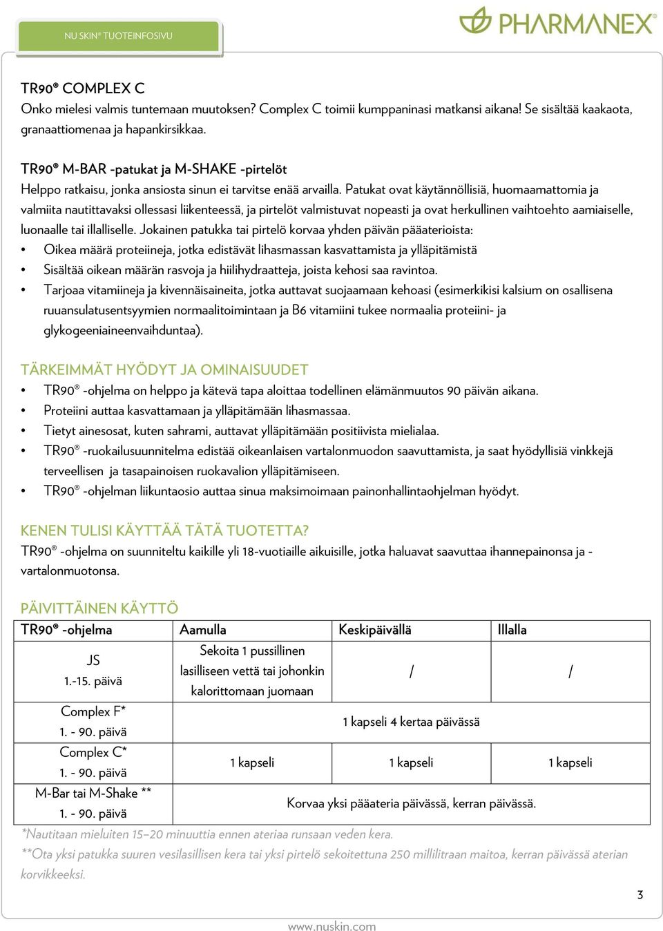 Patukat ovat käytännöllisiä, huomaamattomia ja valmiita nautittavaksi ollessasi liikenteessä, ja pirtelöt valmistuvat nopeasti ja ovat herkullinen vaihtoehto aamiaiselle, luonaalle tai illalliselle.