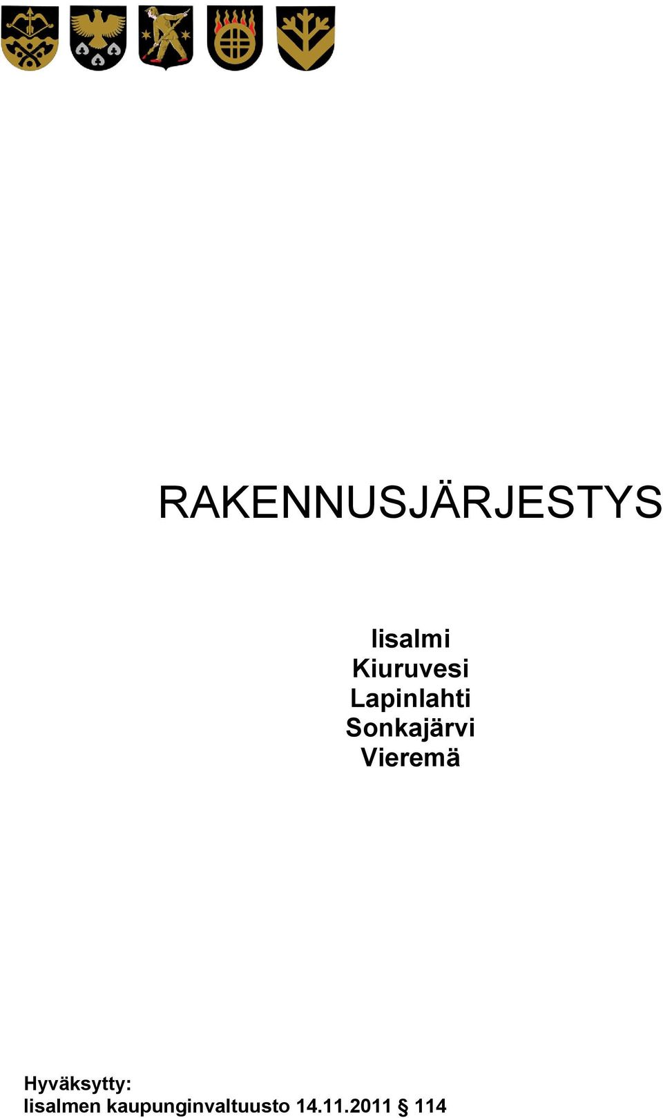 Sonkajärvi Vieremä