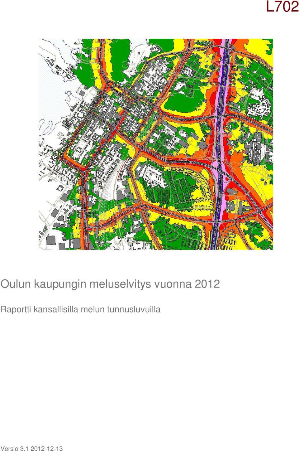 Raportti kansallisilla