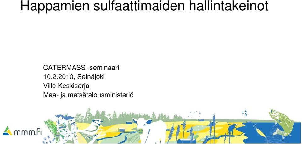 -seminaari 10.2.