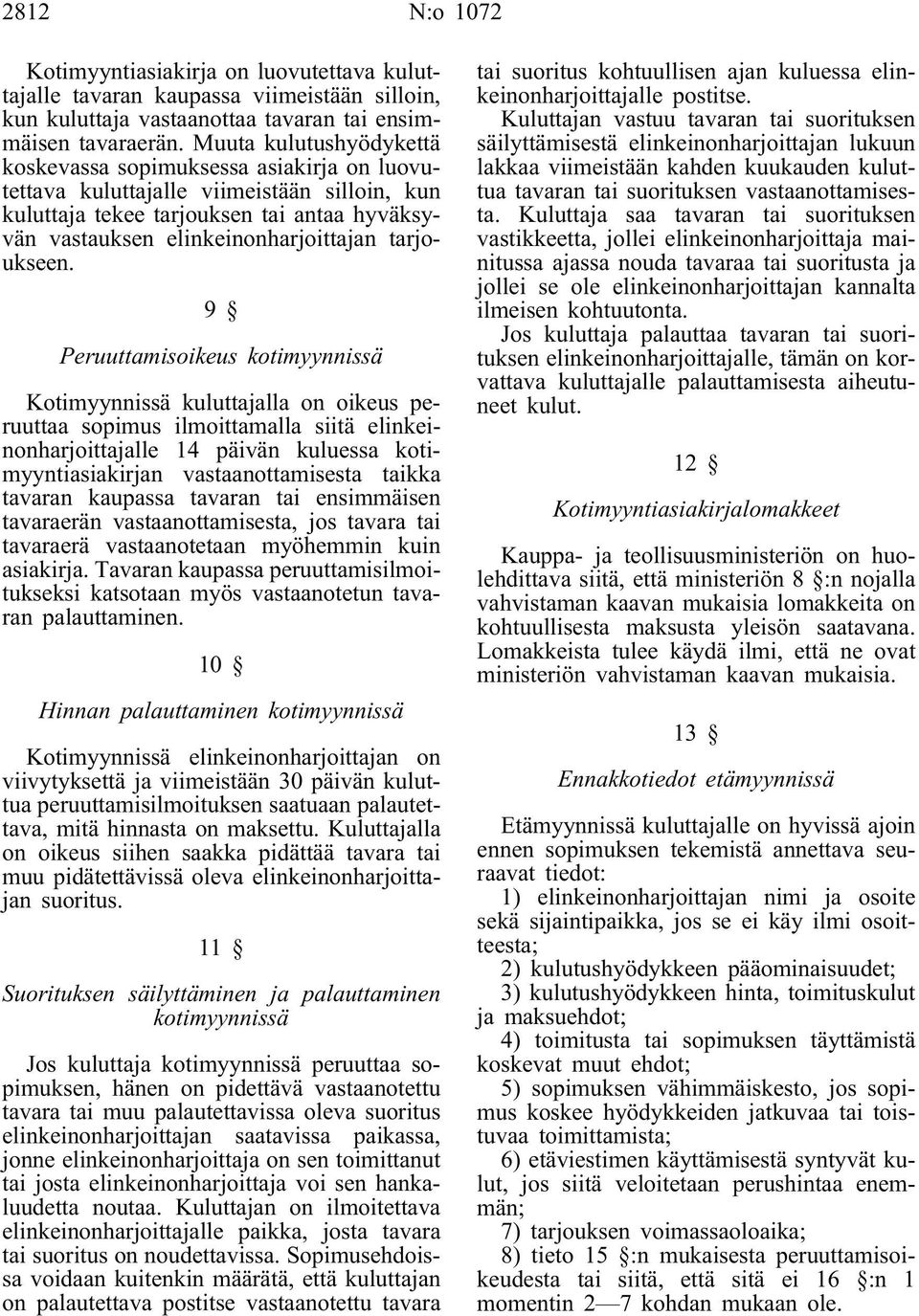 tarjoukseen.