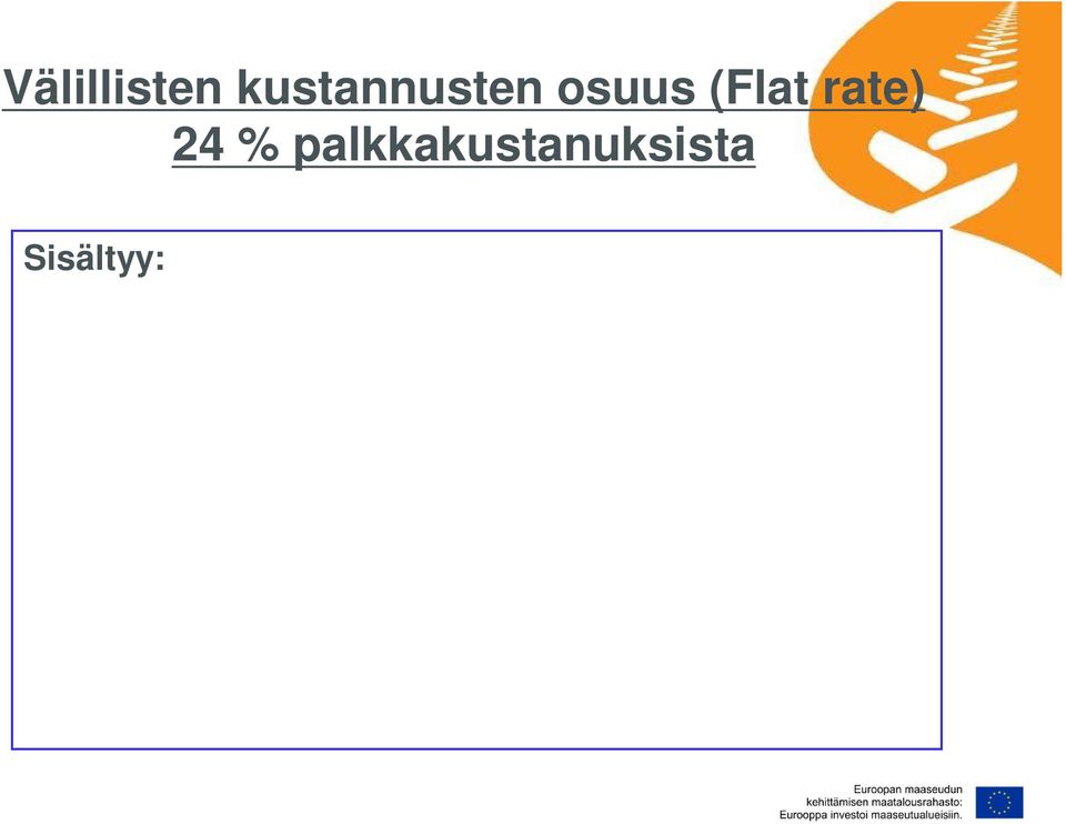 koulutus ja seminaarit Hankehenkilöstön työterveys Hankehenkilöstön käyttämien