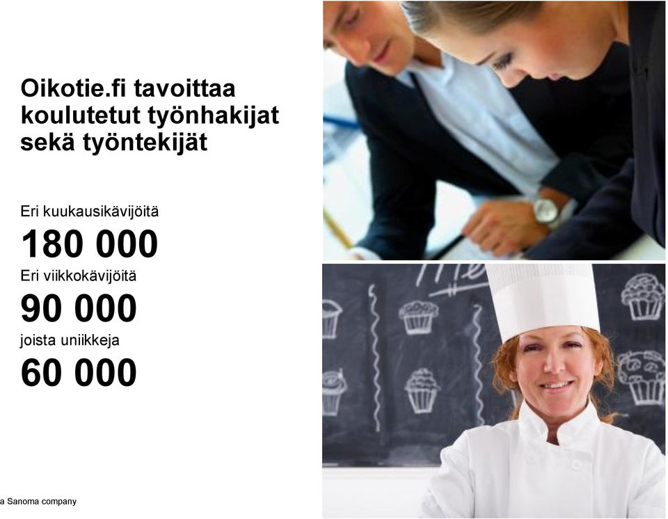 sekä työntekijät Eri