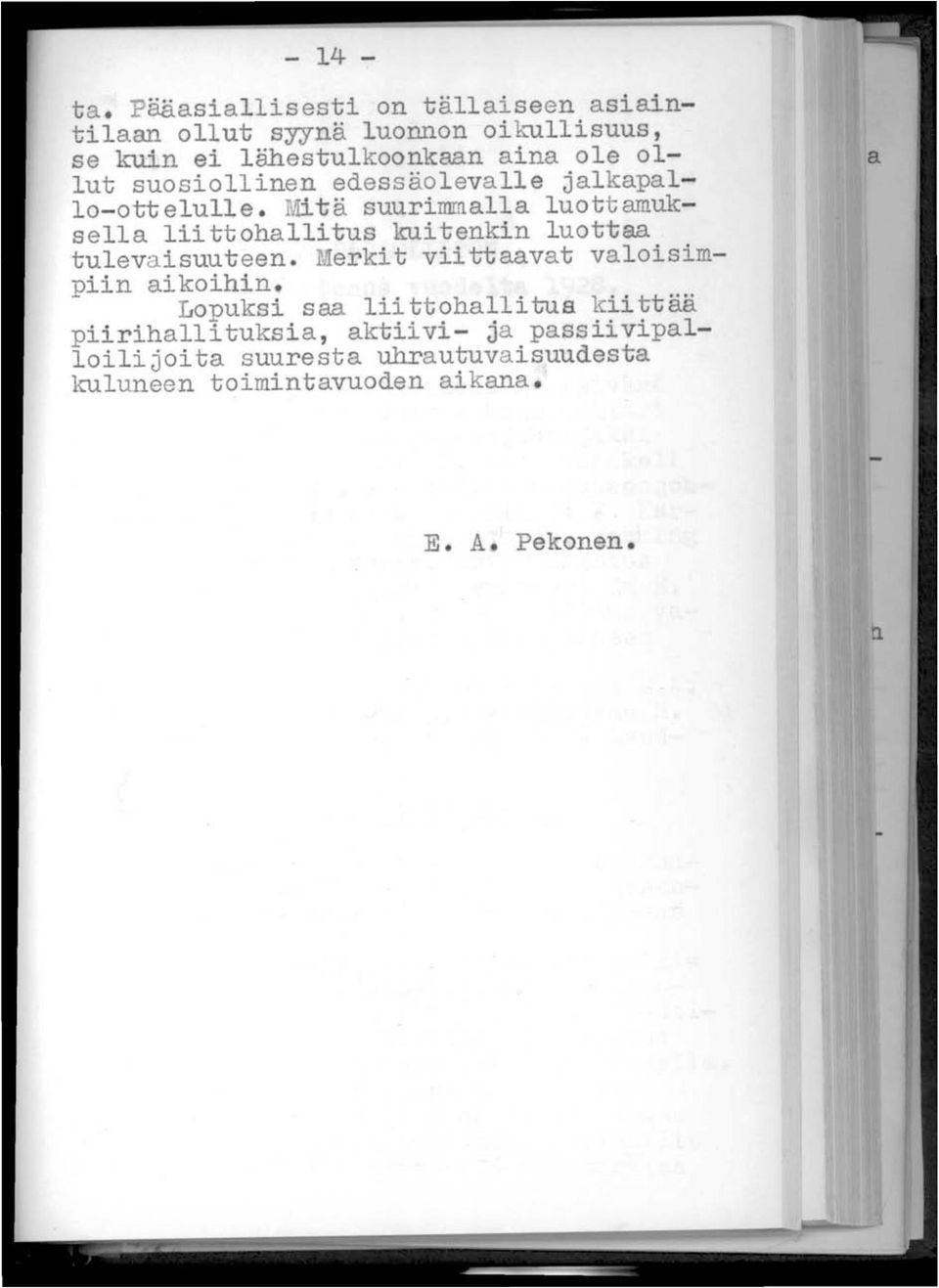 suosiollinen edessäolevalle jalkapallo-ottelulle.