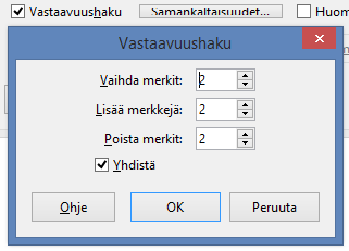 LibreOffice Writer -tekstinkäsittely 8 Palstat Mikäli asiakirjan teksti halutaan jakaa useammalle palstalle, voidaan palstojen lukumäärää ja muita asetuksia säätää kohdassa Muotoilu --> Palstat