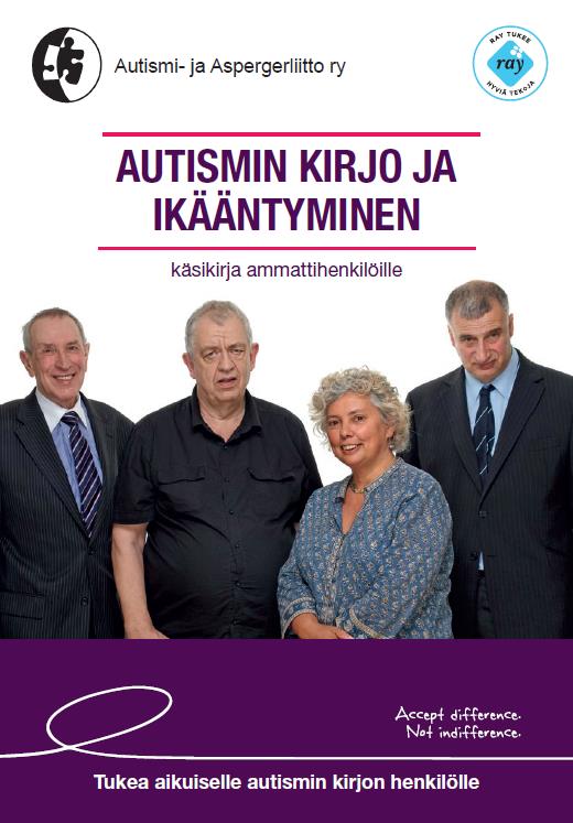 Projektin keskeisimmät tuotokset.