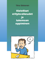 Jyväskylä Studies in Education, Psychology and Social Research 386. Jyväskylä: Jyväskylän yliopisto. Muita esityksessä mainittuja lähteitä Ahonen, T., Tuovinen, S. & Leppäsaari, T. (1999).
