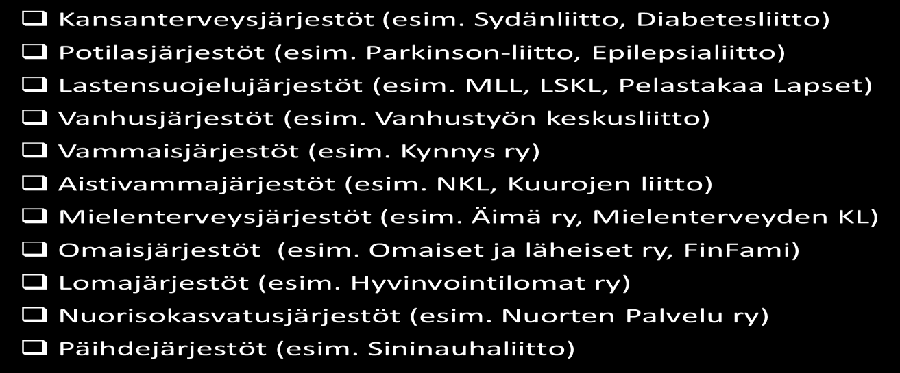 Sosiaali- ja