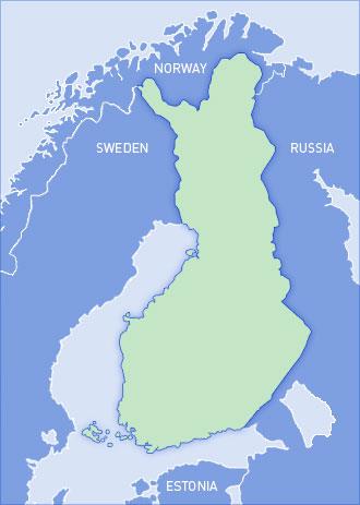 560 MW Suomi on rakenteellisesti tuonnin varassa