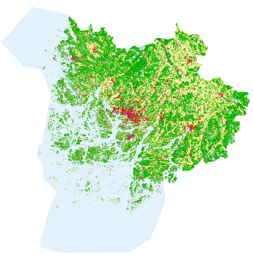 Ympäristö mistä lähtökohdista tasapainoisuutta rakennetaan?