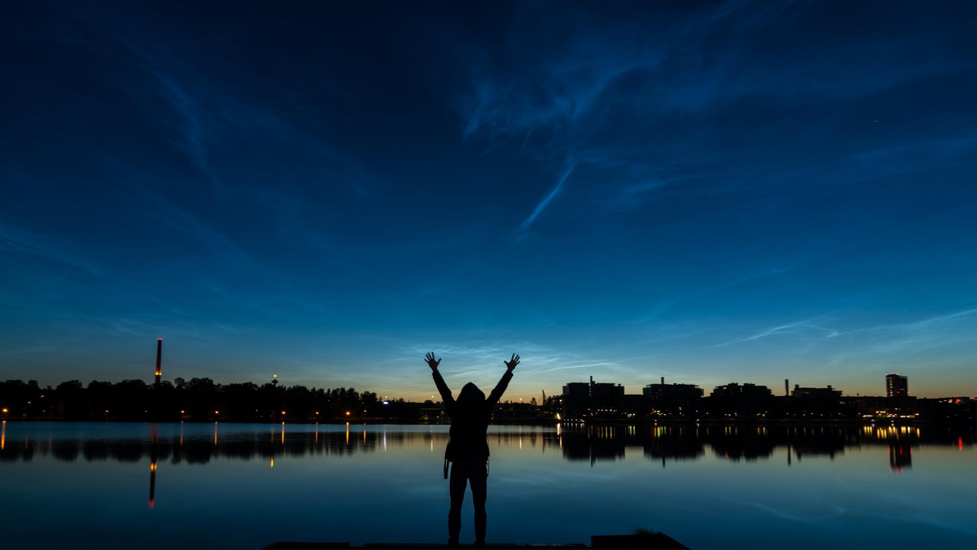 Älykäs kaupunki ja innovatiiviset