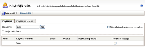 InfoWeb 3.