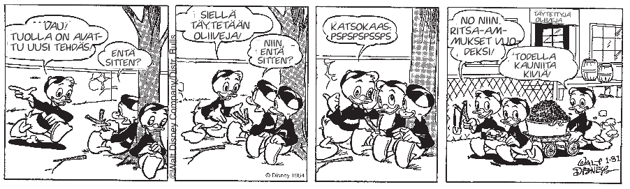 TUNNE PAIKALLISET MARKKINAT JA HYÖDYNNÄ NIITÄ