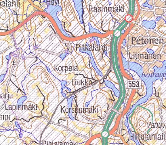 Yleiskaavat 16.4.