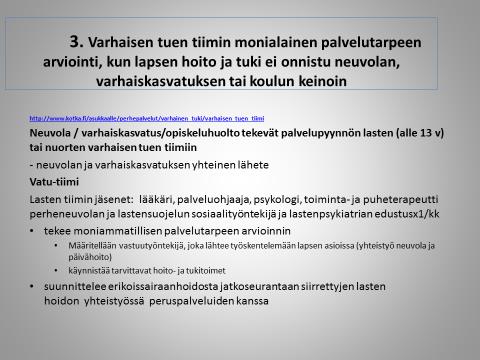 24 Tammekas (2016) Neuropsykiatrisen lapsen hoitopolku Kotkan