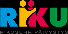HENKILÖKOHTAISTA TUKEA AUTTAVA PUHELIN 0203 16116 JURISTIN PUHELIN 0203 16117 RIKUMOBIILI 18184 WWW.rikunet.fi www.riku.fi RIKU CHAT IRC Galleriassa to 14:30-17:30 www.