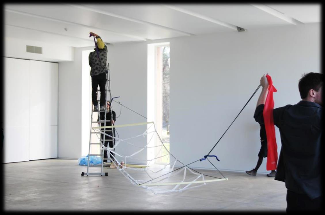 PROJEKTIESIMERKKI TUOTANTOPAINOTTEINEN TOIMINTA Valokuvataiteen museo Nordic Delights Kuka?