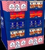 Makeisvalikoima Makeispussit Godispåsar G V 403642 Marianne 220 g 18 ps/ltk G V T 736884 MN 131042 *6410803642019* *6411404036429* 403671 Marianne Toffee 220 g 18 ps/ltk T 143917 *6411401036712*