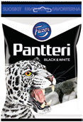 839787 MN 1318753 *6416453028180* *6416453428188* 403622 Pantteri 180 g 21 ps/ltk T 171587 MN 1318029 403623 Pantteri Mix 180 g 21 ps/ltk T 181057 MN 1318028 *6411401036224* *6411404036221*