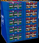 Makeispussit Godispåsar V Kesän uutuus 403411 Remix 350 g 12 ps/ltk T 914325 MN 1318776 *6416453034112* *6416453434110* 403479 Remix +choco 325 g 12 ps/ltk T 254615 *6416453034792* *6416453434790*