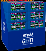 P lava 1/1/1 V Kesän uutuus 403415 Remix 350 g, 12 ltk P lava 1/1/1 T 2004190 403494 Remix Mad 350 g 12 x 12 = 144 ps *6416453434974* 403411 Remix 350 g 12 x 12 = 144 ps *6416453434158*
