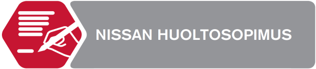 NISSAN LISÄPALVELUT Enemmän huolettomia kilometrejä Kun ostat uuden tai käytetyn Nissan-auton, voit ottaa siihen myös Nissan 5 Jatkoturvan.