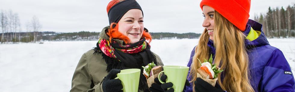 . Viedään ruokamatkailua yhdessä eteenpäin - Kiitos!